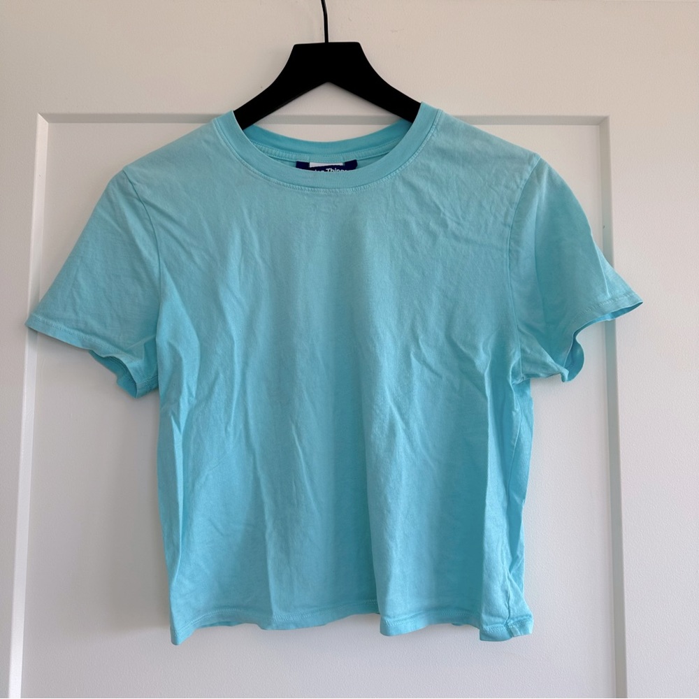 Outdoor Voices Everyday Shortsleeve Capri Size XS